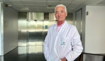 «La diabetes tipo 2 va aumentando a lo largo de la vida, de tal manera que por encima de 80-85 años, más del 35% de personas tendrán esta patología», doctor Gabriel Inclán