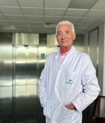 «La diabetes tipo 2 va aumentando a lo largo de la vida, de tal manera que por encima de 80-85 años, más del 35% de personas tendrán esta patología», doctor Gabriel Inclán