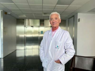 «La diabetes tipo 2 va aumentando a lo largo de la vida, de tal manera que por encima de 80-85 años, más del 35% de personas tendrán esta patología», doctor Gabriel Inclán