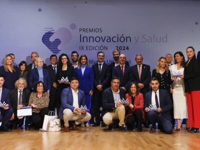 Mutua Universal distingue a empresas comprometidas con la promoción de la salud a través de la innovación