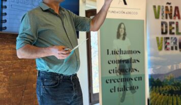 Huesca da un paso más hacia la inclusión: empresas locales se reúnen para impulsar el empleo de personas con problemas de salud mental en una jornada de la Fundación Adecco