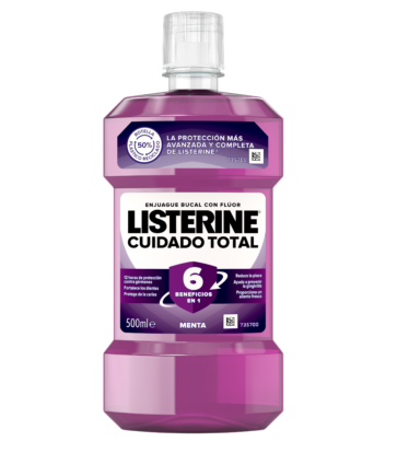 Listerine ofrece sus consejos para una sonrisa sin complejos