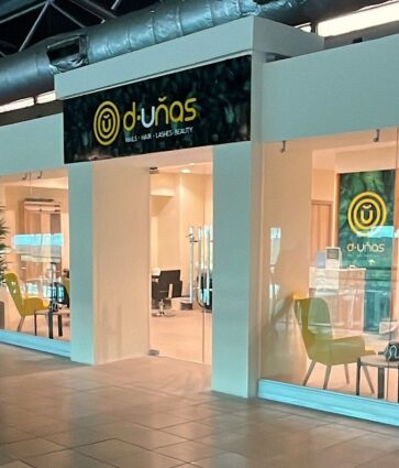 d-uñas abre un salón de ‘altos vuelos’ en el Aeropuerto de Tocumen, en Panamá