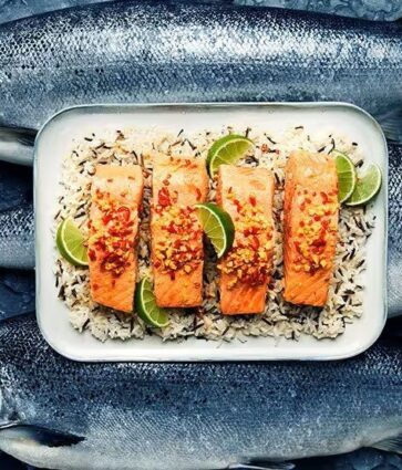 Mar de Noruega destaca el avance en el mercado nacional de nuevos envases de salmón listos para cocinar