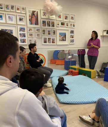 El Centre Dental Francesc Macià y la Guardería Happy Way se unen en el «Programa Pequeñas Sonrisas»