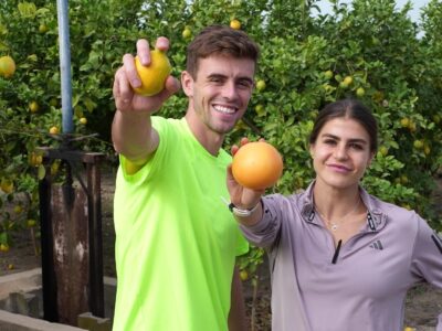 ‘Boost’ de vitamina C: cómo el limón y el pomelo ayudan a mejorar el rendimiento deportivo