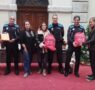 Llanes celebrará unas Navidades cardioprotegidas con desfibriladores portados por Policía, Protección Civil y Guardia Civil