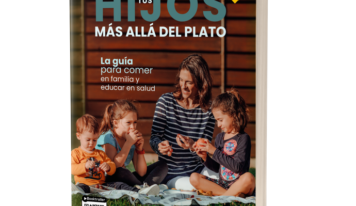 La nutricionista Maria Marqués se posiciona #1 en España y Latinoamérica con su libro ‘Alimenta a tus hijos más allá del plato’