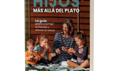 La nutricionista Maria Marqués se posiciona #1 en España y Latinoamérica con su libro ‘Alimenta a tus hijos más allá del plato’