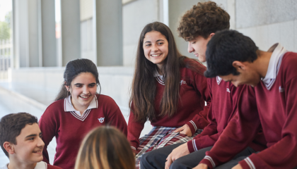 El caso de éxito de un colegio con cerca de un 0% de casos de acoso escolar