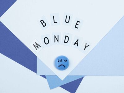 Tips para transformar el Blue Monday en energía positiva