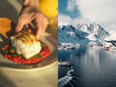 Arranca la campaña más esperada del Skrei, el ‘Rey de los bacalaos’ exclusivo de Noruega