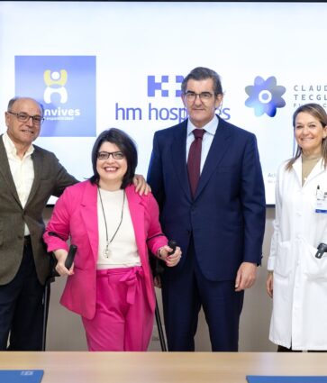Se crea la 1ª Red Intercomunitaria contra el Suicidio en Personas con Discapacidad y sus familias