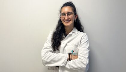 «Evita las dietas rápidas y disfruta de todos los alimentos con moderación» , Oihane Fuertes, nutricionista y especialista de la Unidad de Obesidad del Hospital Quirónsalud Vitoria