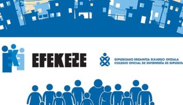 XI Jornadas de la Sociedad Científica de Enfermería Familiar y Comunitaria de Euskadi (EFEKEZE), este jueves en la sede del COEGI