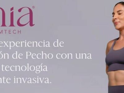 Mia® Femtech, la revolución en la técnica de armonización de pecho que es mínimamente invasiva