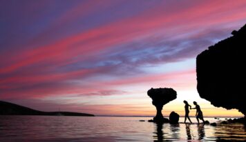 San Valentín de ensueño en Los Cabos: planes gastro, hoteles de lujo y spas para mimar a la pareja