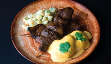 Inti de Oro habla del bocado más audaz de la cocina peruana: el Anticucho