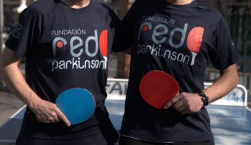 Nace Fundación Red Parkinson: el tenis de mesa como terapia contra la enfermedad