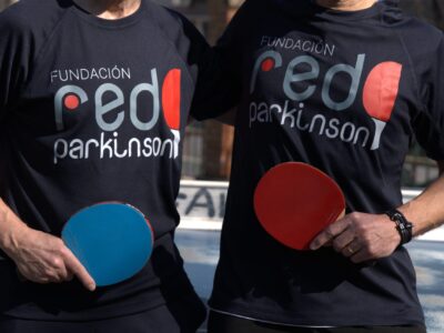 Nace Fundación Red Parkinson: el tenis de mesa como terapia contra la enfermedad