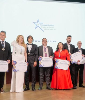 Éxito de la I Edición del Galardón Severo Ochoa al Mérito Sanitario