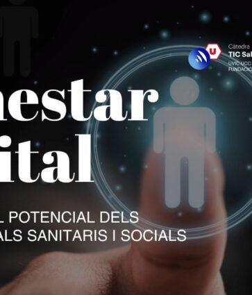 XIV Jornada RDI TIC Salut Social: Impulsando el potencial de los profesionales sanitarios y sociales