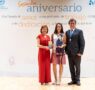 Cione, reconocida con la Medalla del CNOO por su contribución al desarrollo de la profesión en España