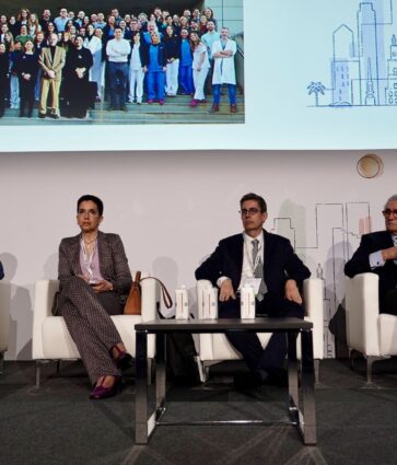SECOIR celebra en Madrid su 40º Congreso: cuarenta años de cirugía ocular, impulsando la visión del futuro