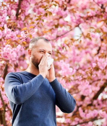 Los suplementos naturales, grandes aliados frente a las alergias primaverales