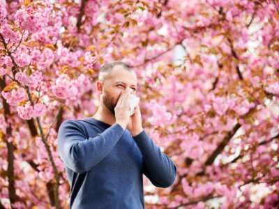 Los suplementos naturales, grandes aliados frente a las alergias primaverales