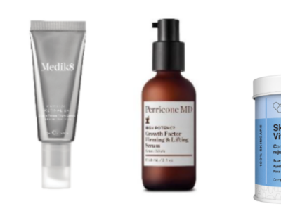 Aplicar el retinol en la línea del cabello, el consejo de las expertas en dermocosmética, para estar más joven