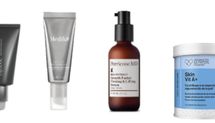 Aplicar el retinol en la línea del cabello, el consejo de las expertas en dermocosmética, para estar más joven