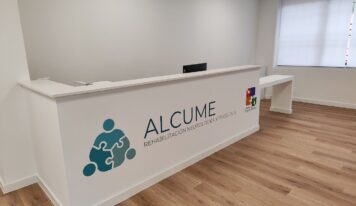 Centro Alcume da acceso a becas terapéuticas a personas en situación de vulnerabilidad