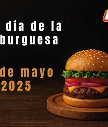 Emcesa reinventa el Día de la Hamburguesa: más proteína, menos remordimientos