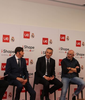 La Universidad Europea presenta el i-Shape, el nuevo centro de referencia en salud y rendimiento deportivo