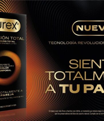La siguiente evolución de los preservativos: el 86% de los españoles cree que sentir el calor corporal de su pareja mejoraría sus relaciones