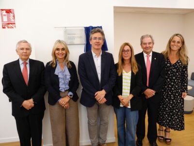 Mutua Universal inaugura nuevo centro asistencial y administrativo en Vilafranca del Penedès