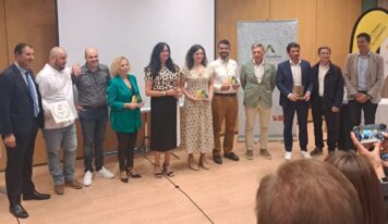 BioPalacín Planet, galardonada con el Premio Productor de Huesca Alimentaria 2025