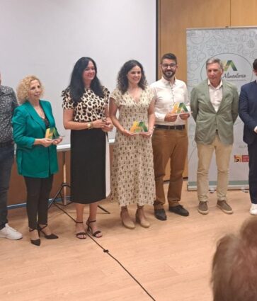 BioPalacín Planet, galardonada con el Premio Productor de Huesca Alimentaria 2025