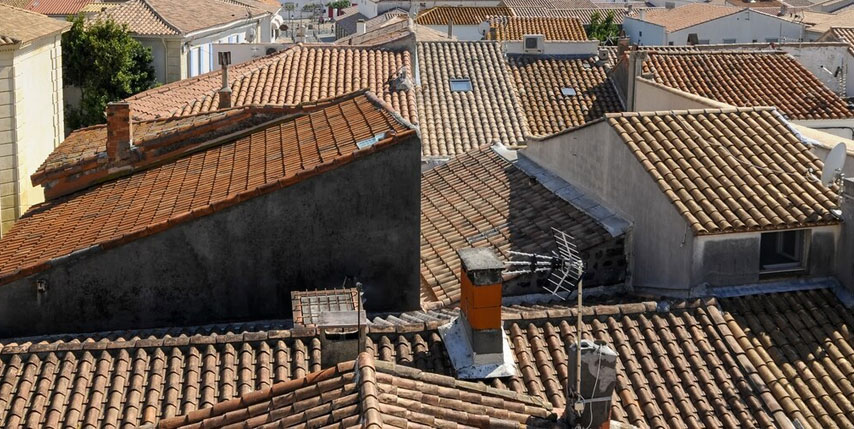 Principales señales de que una cubierta necesita atención