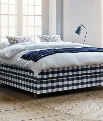 Hästens Herlewing, Maranga y Drēmər: la cama perfecta para cada tipo de descanso