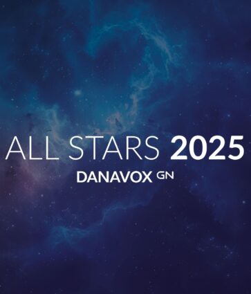 Llega Allstars, el programa de DANAVOX que permitirá a los audioprotesistas liderar el mercado en 2025