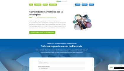 La AEM estrena su nueva plataforma digital con IA, tecnología pionera para una asociación de pacientes