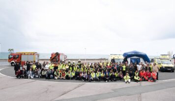 Práctica final del Curso de Experto en Enfermería de Urgencias y Emergencias en San Sebastián