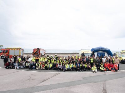 Práctica final del Curso de Experto en Enfermería de Urgencias y Emergencias en San Sebastián