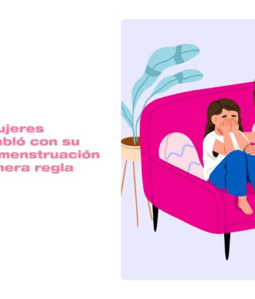 Más de la mitad de las mujeres españolas no habló con su madre sobre menstruación antes de su primera regla