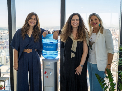 El 83% de los españoles afirma que disponer de agua cómoda en casa anima a hidratarse más