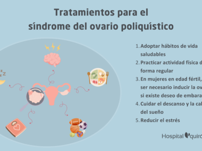 «El síndrome de ovario poliquístico no es una enfermedad, sino un conjunto de síntomas derivados de un desequilibrio hormonal», doctor Ignacio Lobo