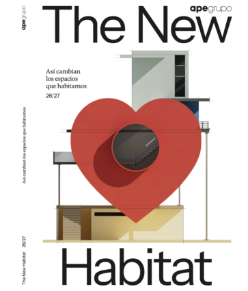 El bienestar físico y mental de las personas se consolida como la gran prioridad en el diseño de espacios