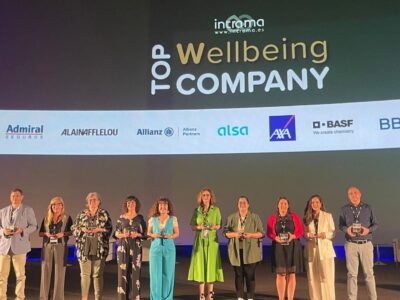 Allianz Partners España recibe por segundo año consecutivo la certificación Top Wellbeing Company